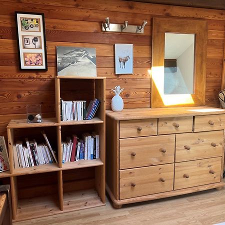 Appartement Cosy Au Pied Du Mtblanc シャモニー エクステリア 写真