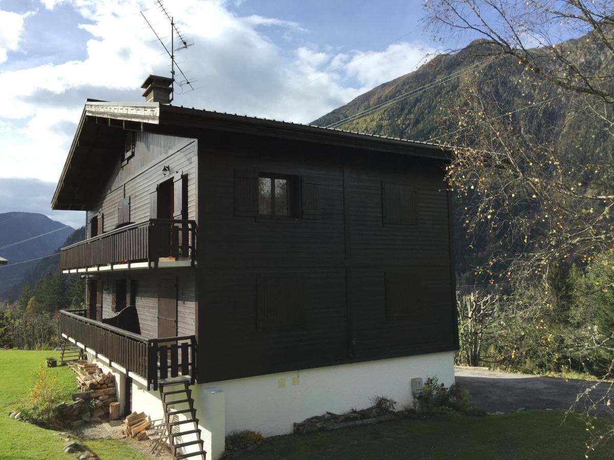 Appartement Cosy Au Pied Du Mtblanc シャモニー エクステリア 写真
