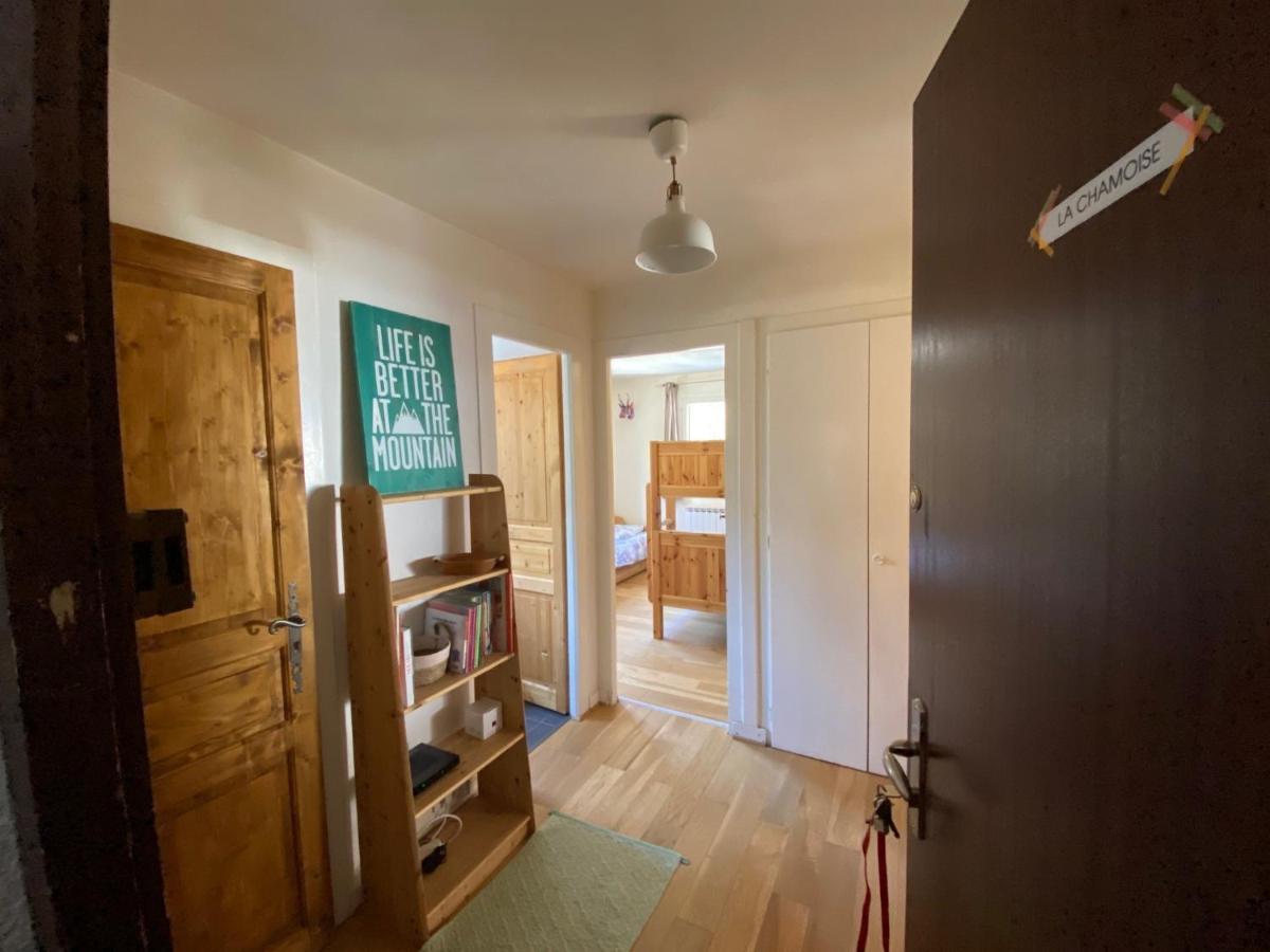 Appartement Cosy Au Pied Du Mtblanc シャモニー エクステリア 写真