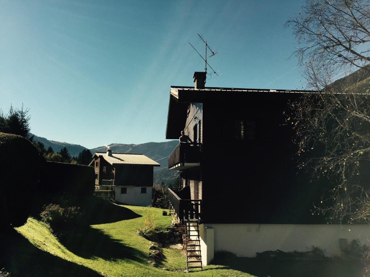Appartement Cosy Au Pied Du Mtblanc シャモニー エクステリア 写真