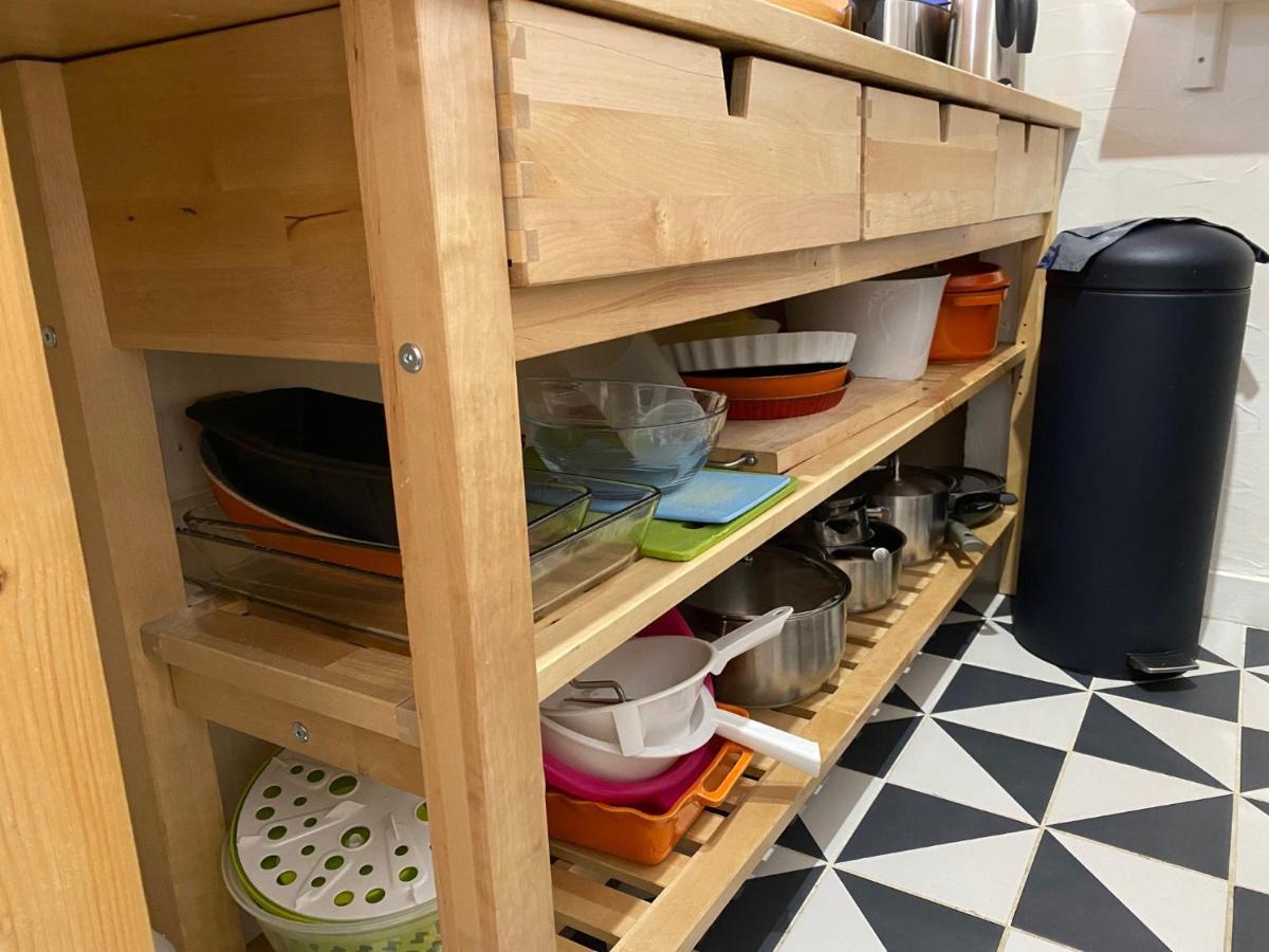 Appartement Cosy Au Pied Du Mtblanc シャモニー エクステリア 写真