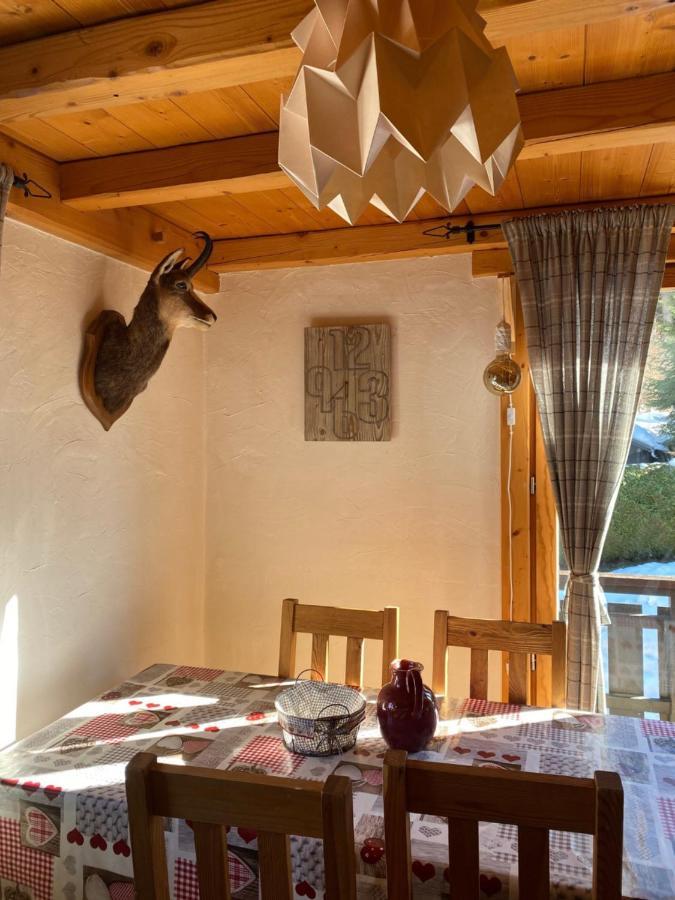 Appartement Cosy Au Pied Du Mtblanc シャモニー エクステリア 写真