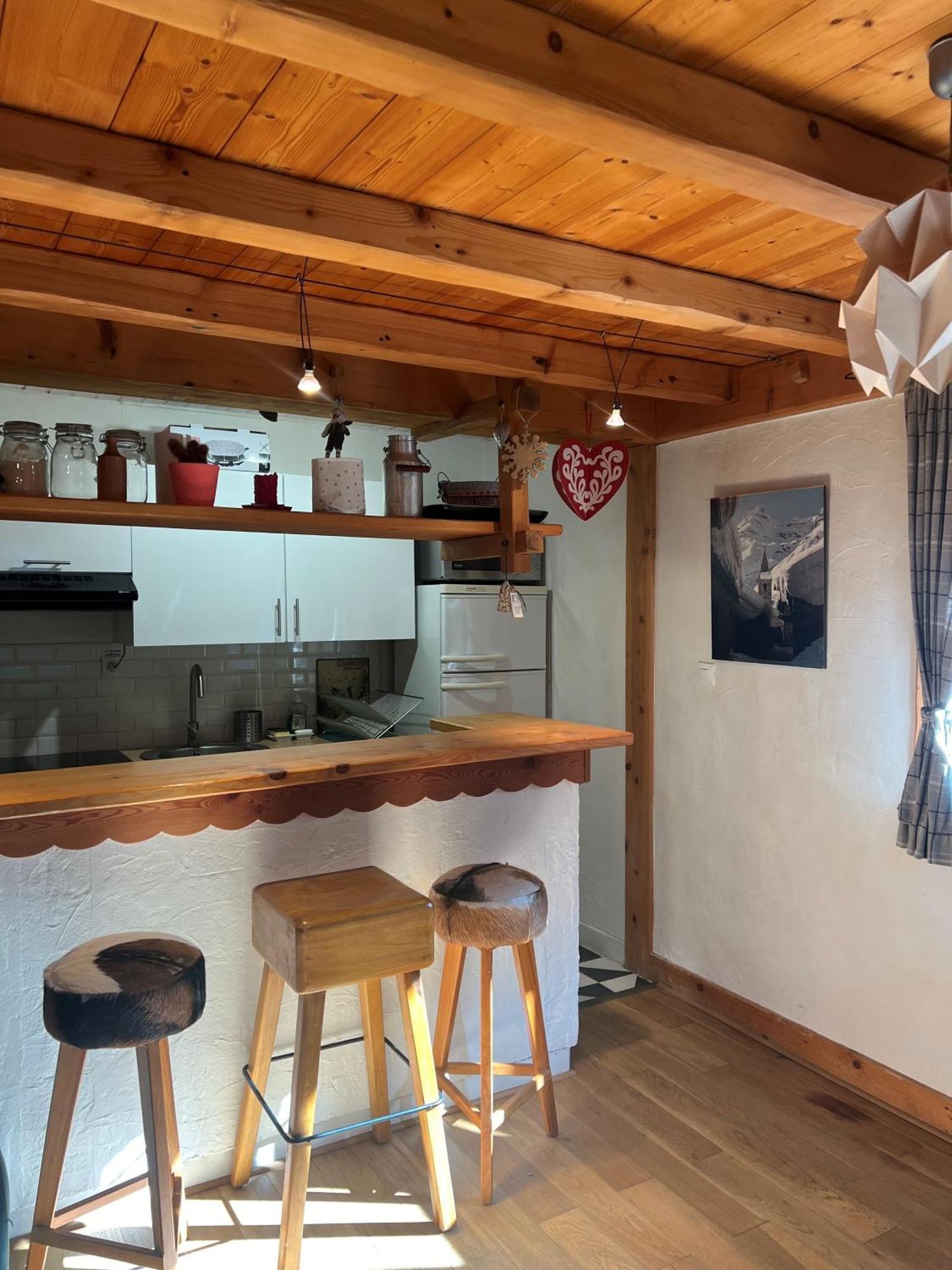 Appartement Cosy Au Pied Du Mtblanc シャモニー エクステリア 写真