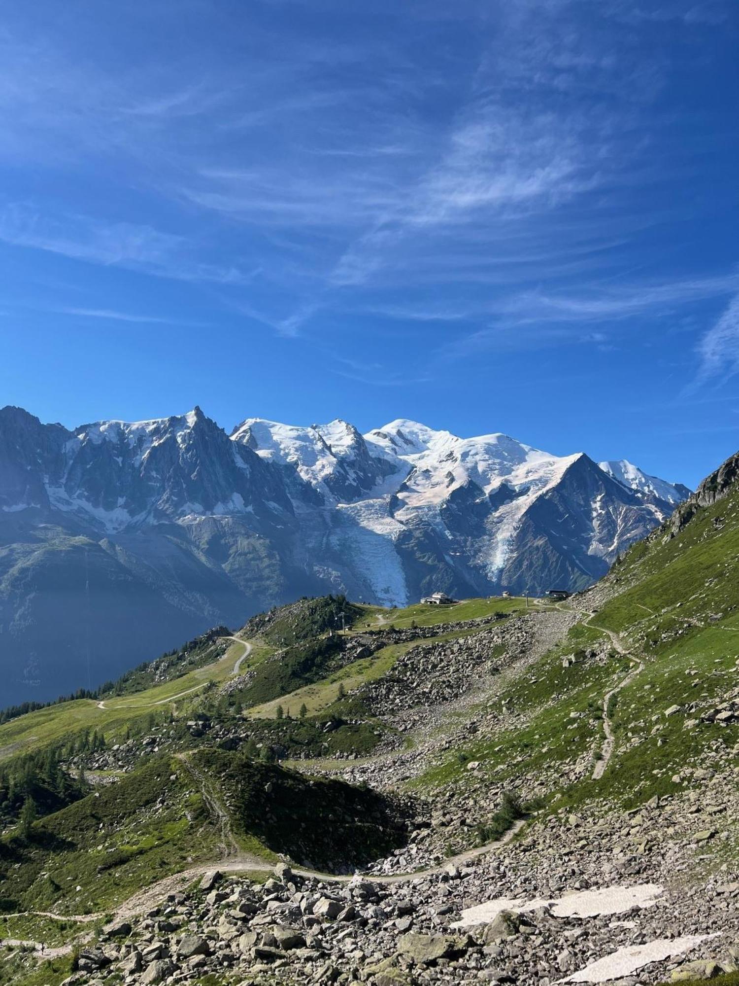 Appartement Cosy Au Pied Du Mtblanc シャモニー エクステリア 写真